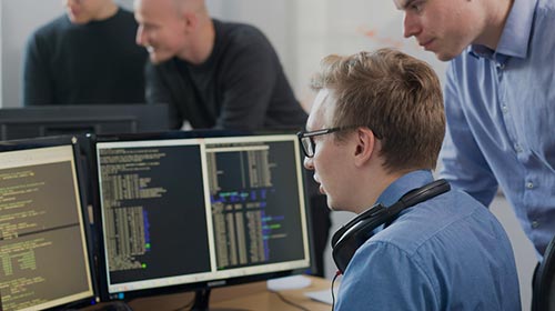 Fullstack Web Development